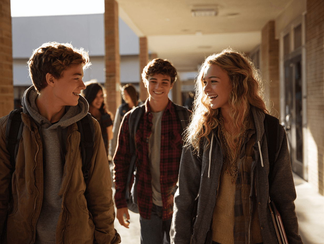 High School Fundraising